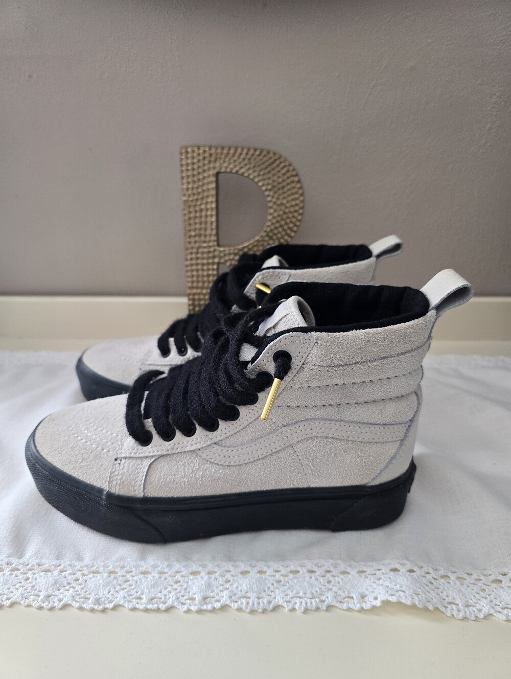 Vans Sk8-Hi Platform MTE